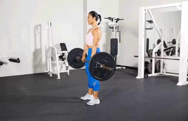 Deadlifts: Proper Form, Variations, and Common Mistakes