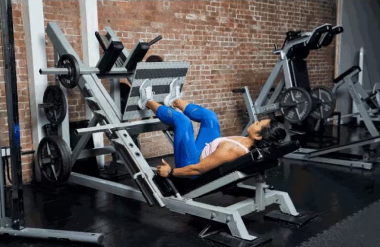 How to Do the Leg Press